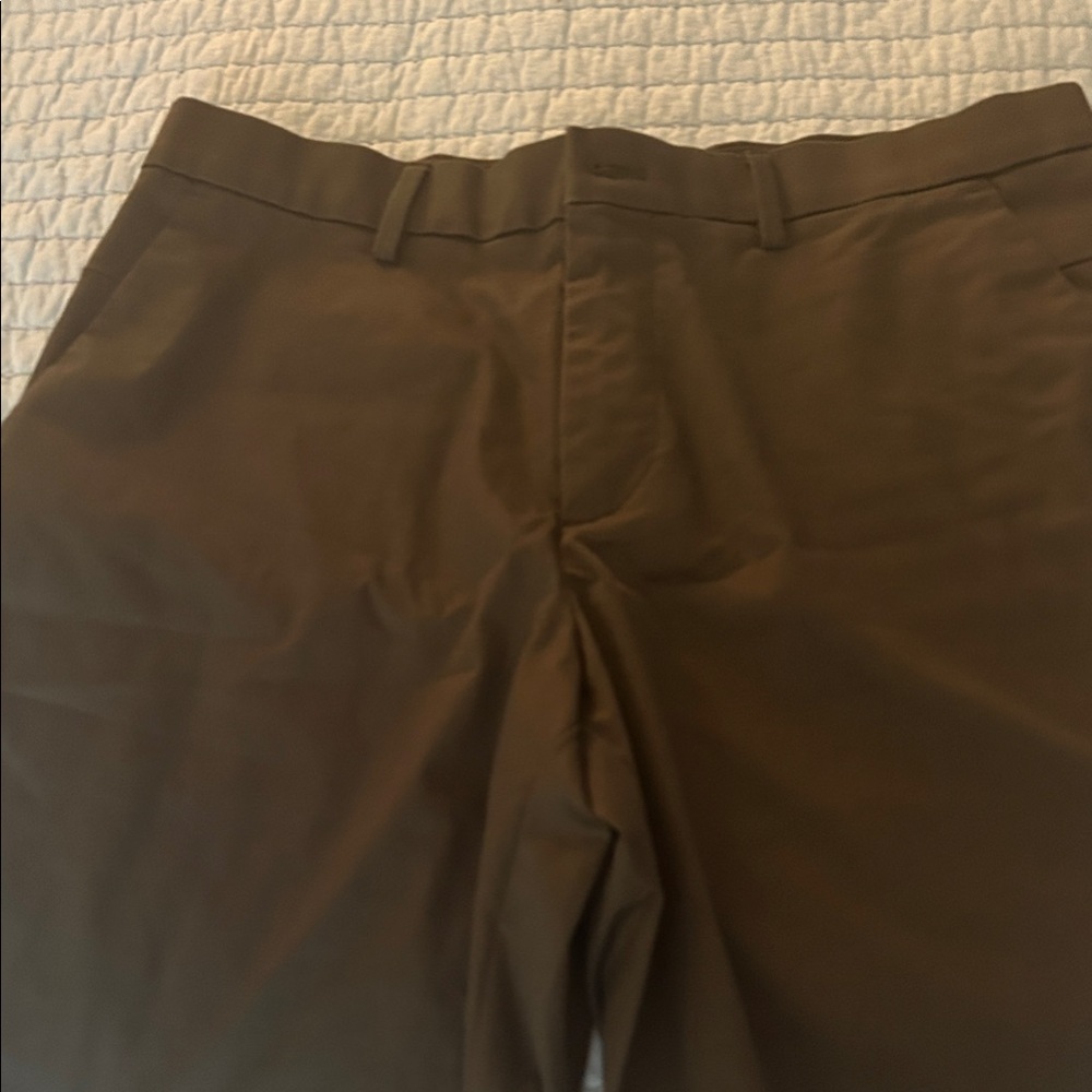 Banana Republic Aiden Shorts in Brown